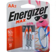 ENERGIZER MAX AA