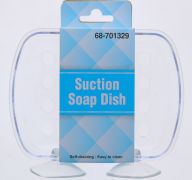 SOAP SUCTION DISH