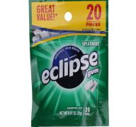 ECLIPSE SPEARMINT GUM