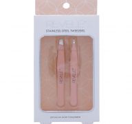STAINLESS STEEL TWEEZERS