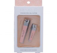 STAINLESS STEEL NAIL CLIPPERS