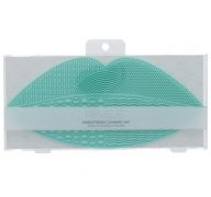 LIP SHAPE MAKEUP BRUSH CLEANING MAT