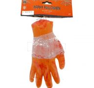 HALLOWEEN BLOODY HAND 9 INCH