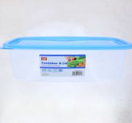 CONTAINER AND LID 2400 ML