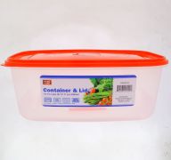 CONTAINER AND LID 2800 ML