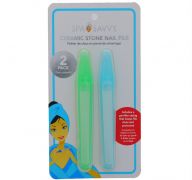 CERAMIC STONE NAIL FILE WITH CASE