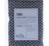EXFOLIATING TOWEL