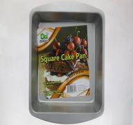 SQUARE CAKE PAN 7.6 X 7.6 INCH