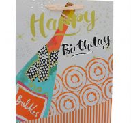 CELEBRATION BIRTHDAY MEDIUM GIFT BAG