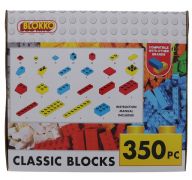 CLASSIC BLOCKS 350 PCS