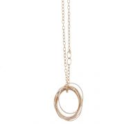 HOOP NECKLACE