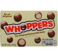 WHOPPERS MALTED MILK BALLS
