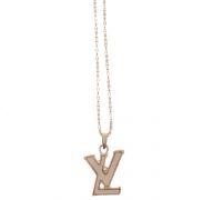 LV NECKLACE