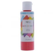 SALMON ACRYLIC PAINT 60 ML