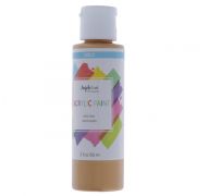 GOLD ACRYLIC PAINT 60 ML