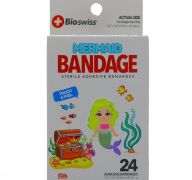 MERMAID BANDAGE 24 PACK
