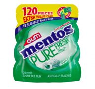 3.99 MENTOS GUM