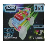 BLOKKO LIGHT UP TRUCK AMAZON
