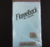 TABLECLOTH VINYL SOLID