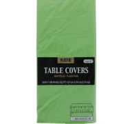 LIME GREEN TABLE COVER