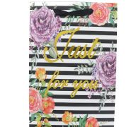 JUST FOR YOU GIFT BAG MEDIUM SIZE