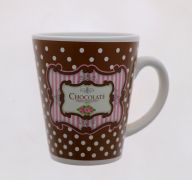 CHOCOLATE MUG