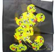 MICKEY MOUSE LARGE ECO FRIENDLY NON WOVEN TOTE BAG