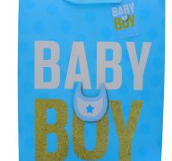 BABY SHOWER GIFT BAG LARGE SIZE