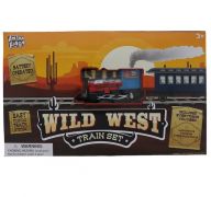 WESTERN TRAIN SET
