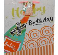 CELEBRATION BIRTHDAY EXTRA LARGE GIFT BAG