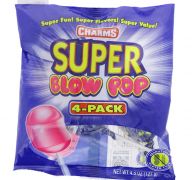 LOLLIPOP CHARMS SUPER