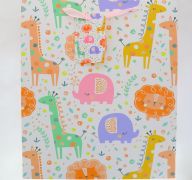 SAFARI  LARGE GIFT BAG
