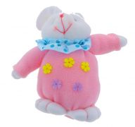 STUFFED BUNNY