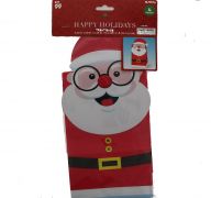 TREAT BAGS 4 PACK CHRISTMAS