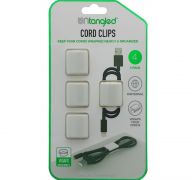 CORD CLIPS 4 PACK