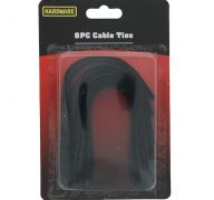 CABLE TIES 8 PACK