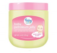 PINK PETROLEUM JELLY BABY  