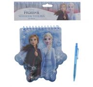 FROZEN 2 NOTEBOOK WITH PEN