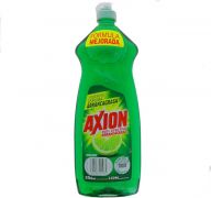 AXION LIME DISH SOAP