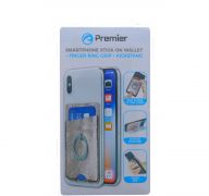 SMART PHONE STICK ON WALLET