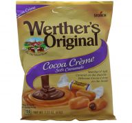 WERTHERS COCOA CRME CANDY