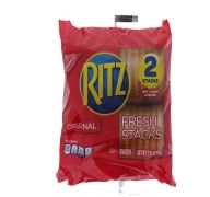 RITZA ORIGINAL CRACKERS 2 STACKS 717974