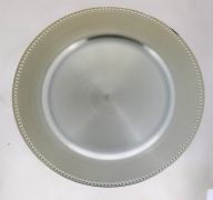 SILVER PLATE CHARGER