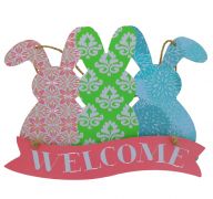EASTER WALL PLAQUE