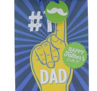 HAPPY FATHERS DAY GIFT BAG