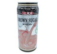 RICO BROWN SUGAR MILK TEA 16.6 FL OZ