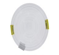 SMALL PLANT SAUCER CLEAR VUNYL