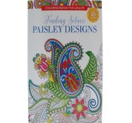 PAISLEY COLORING BOOK