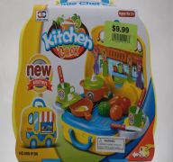 9.99 KITCHEN COOK