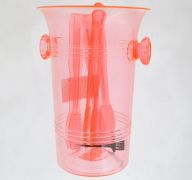 PINK ICE BUCKET